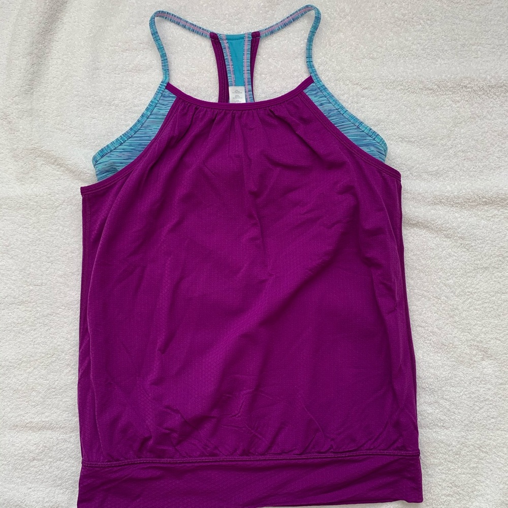 Ivivva Double Dutch Tank